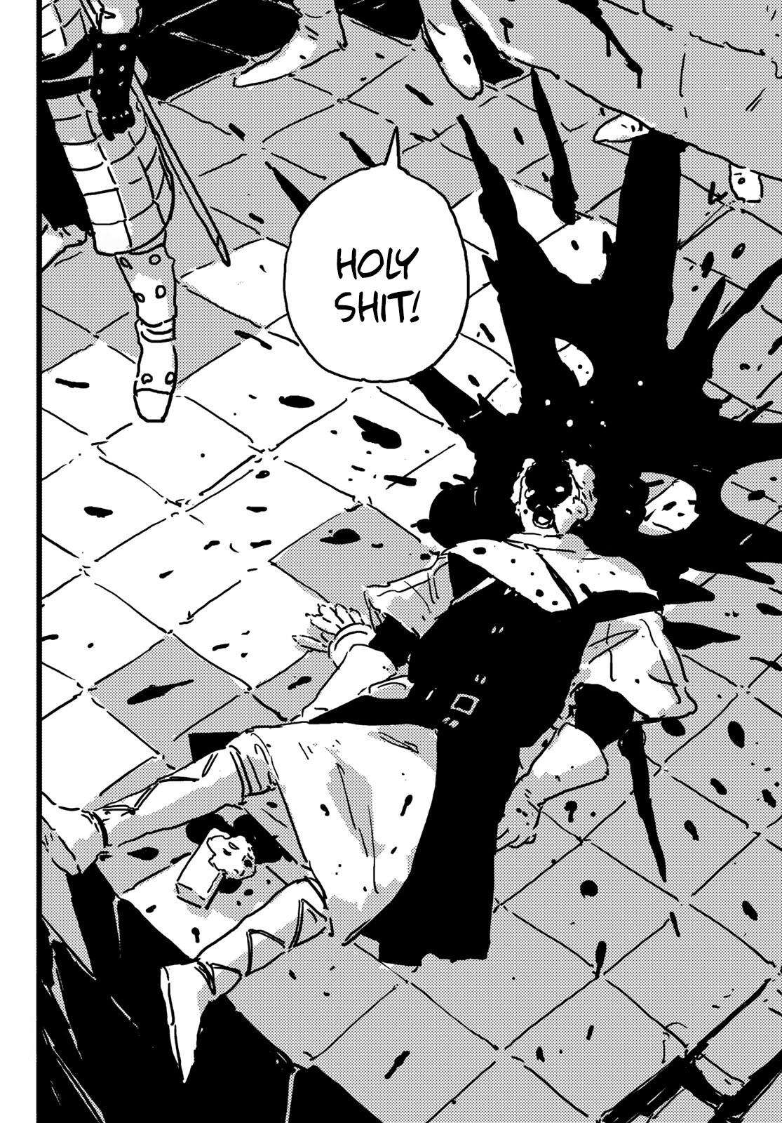 Tower Dungeon Chap 7 - Next Chap 8