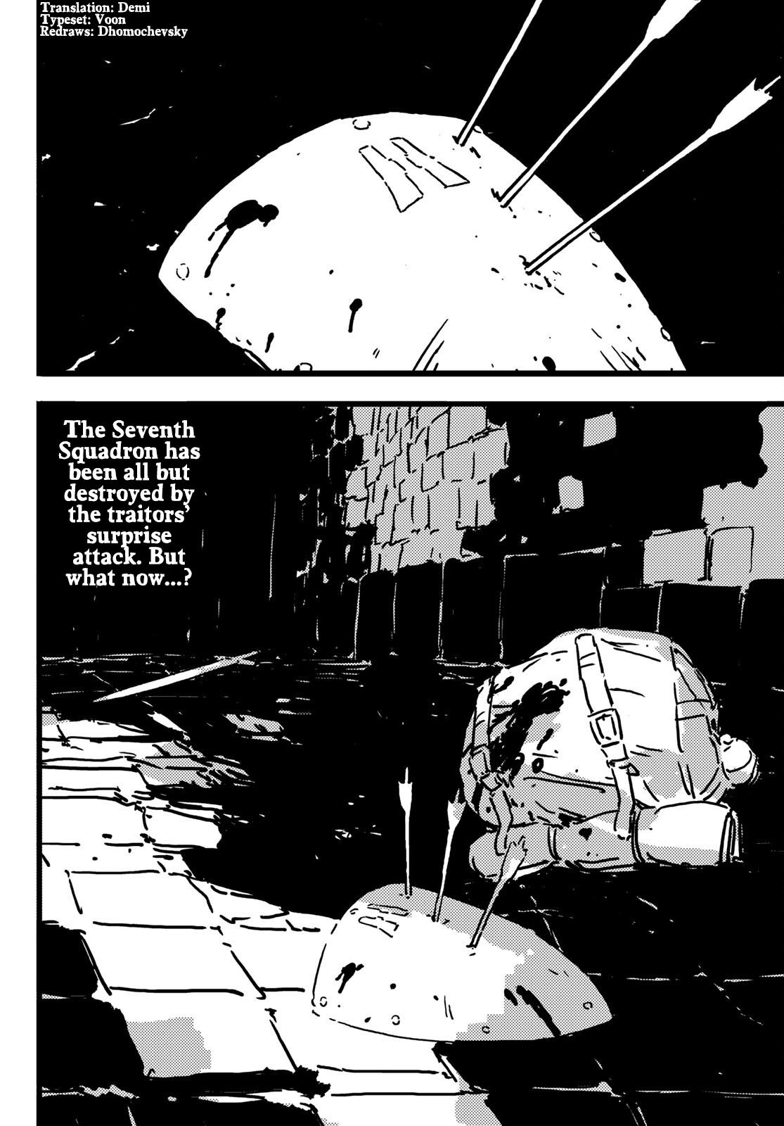 Tower Dungeon Chap 7 - Next Chap 8