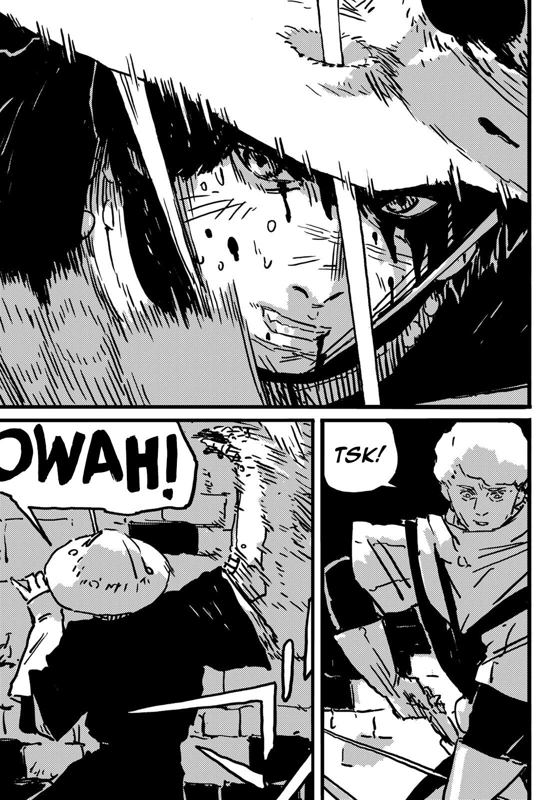 Tower Dungeon Chap 7 - Next Chap 8