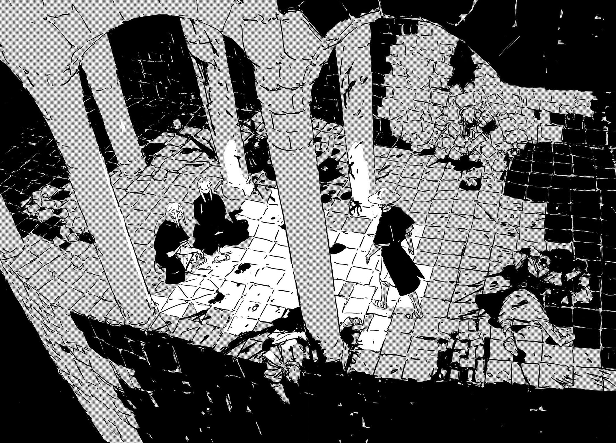 Tower Dungeon Chap 7 - Next Chap 8