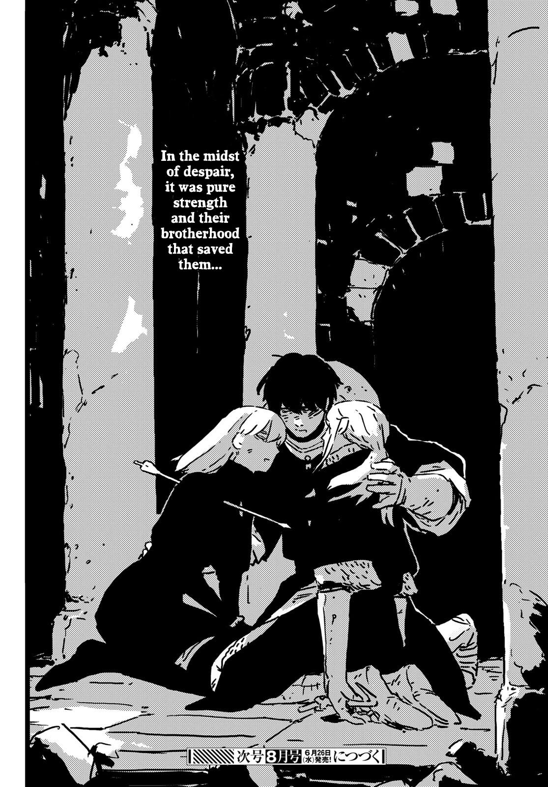 Tower Dungeon Chap 7 - Next Chap 8