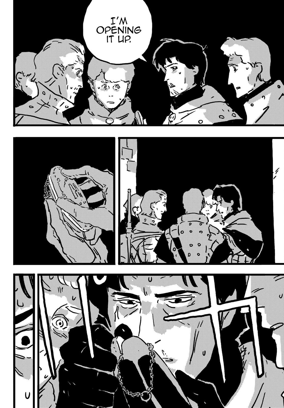 Tower Dungeon Chap 7 - Next Chap 8