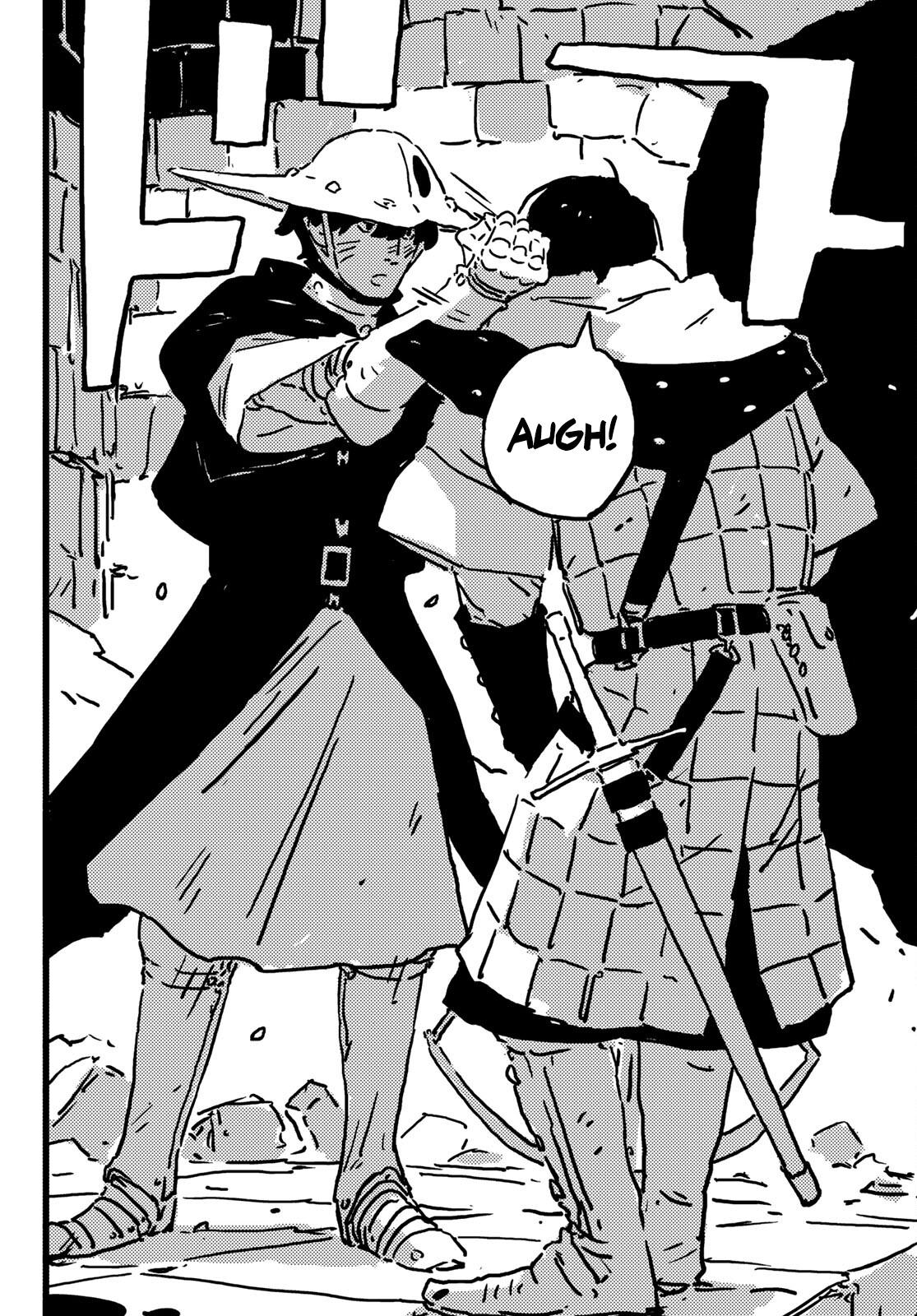 Tower Dungeon Chap 7 - Next Chap 8