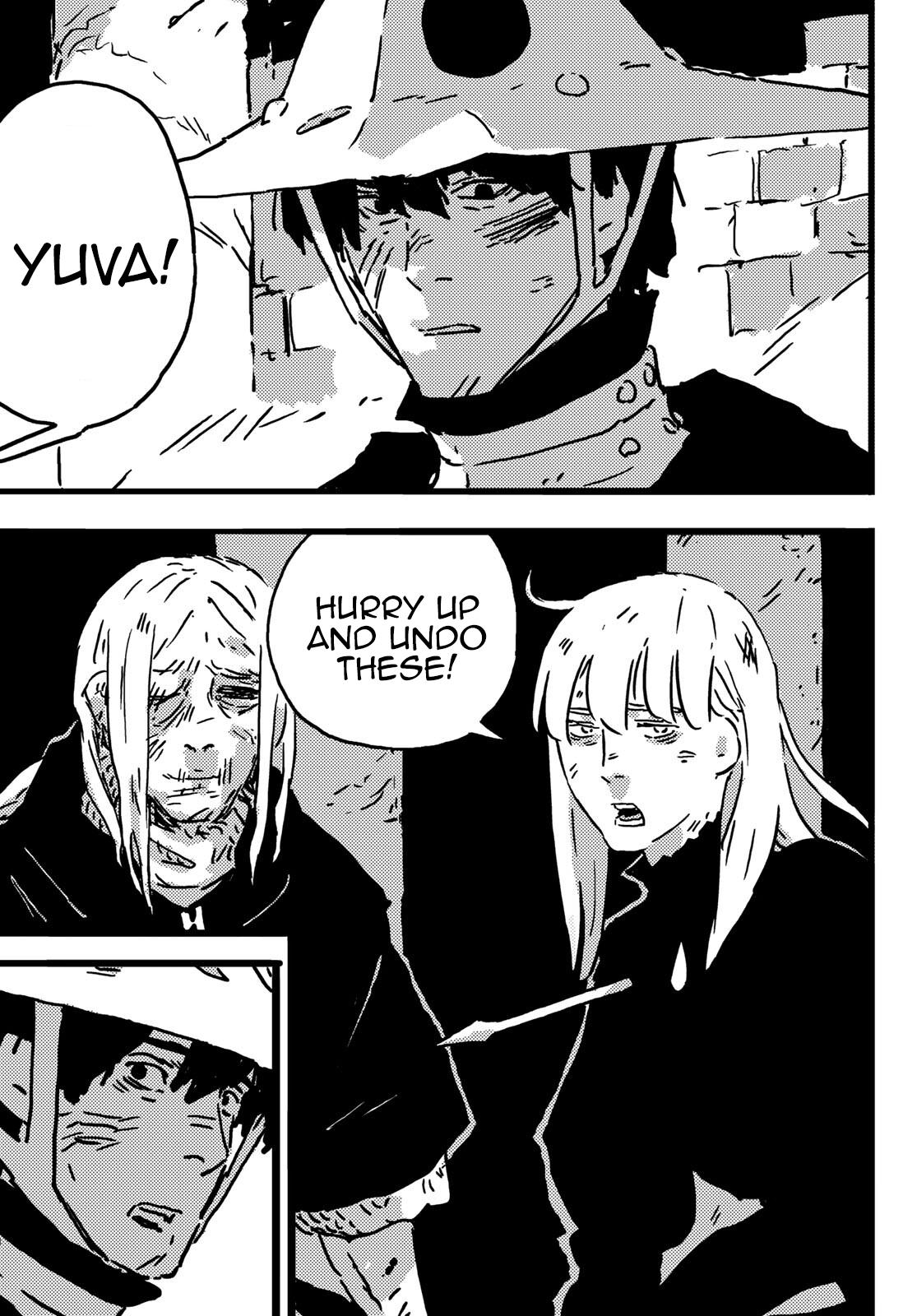 Tower Dungeon Chap 7 - Next Chap 8