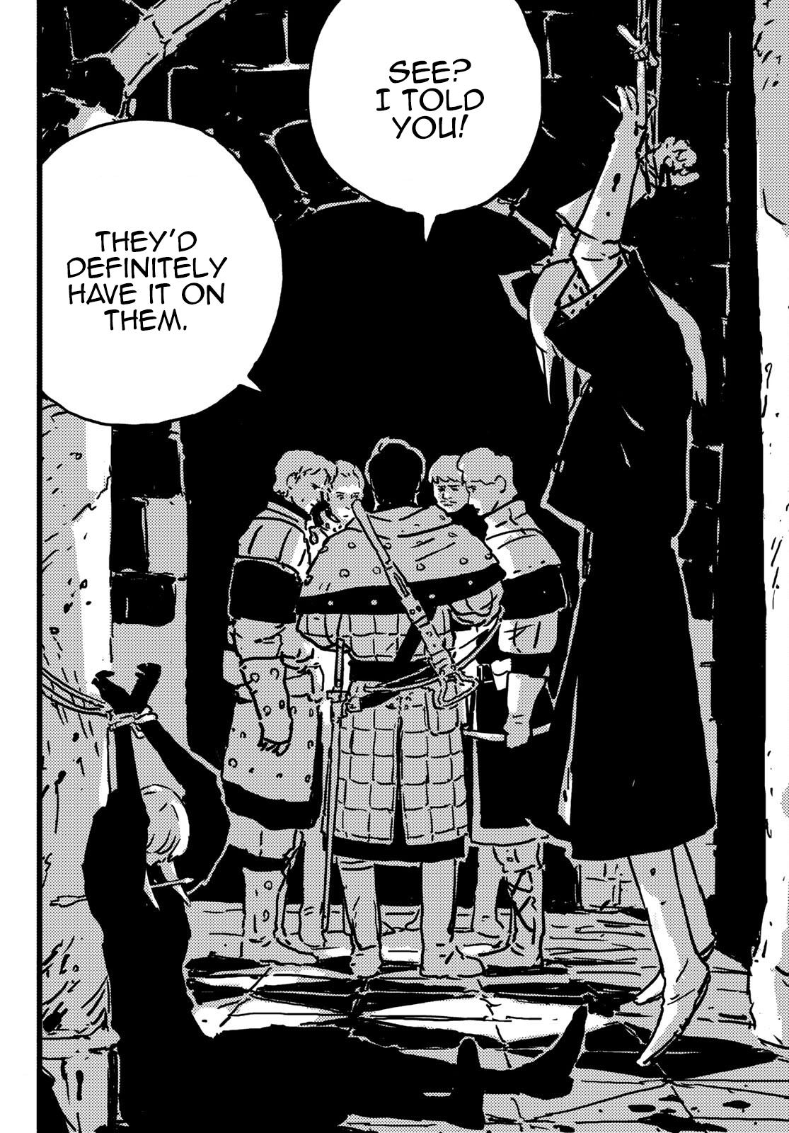 Tower Dungeon Chap 7 - Next Chap 8