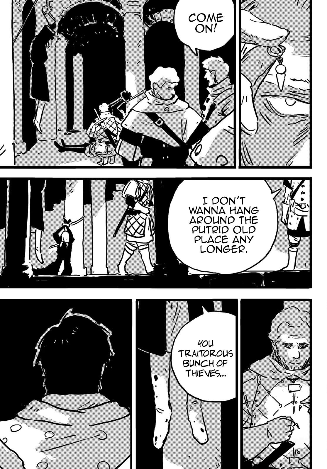 Tower Dungeon Chap 7 - Next Chap 8