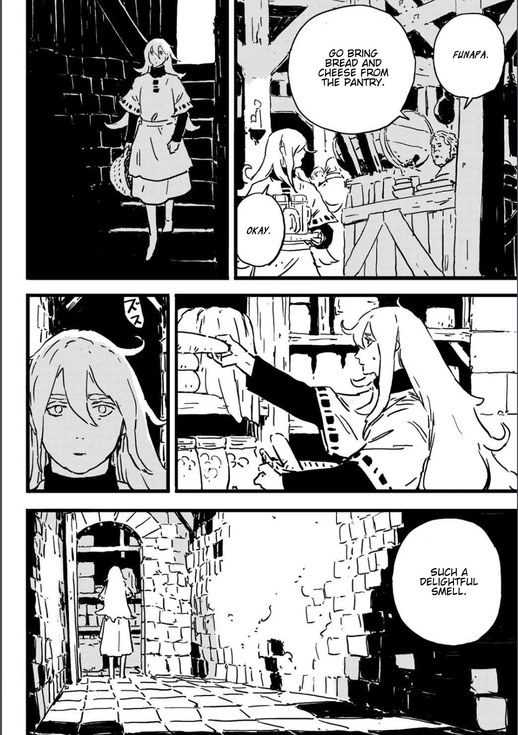 Tower Dungeon Chap 4 - Next Chap 5