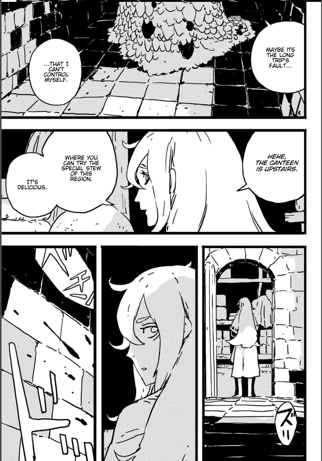 Tower Dungeon Chap 4 - Next Chap 5