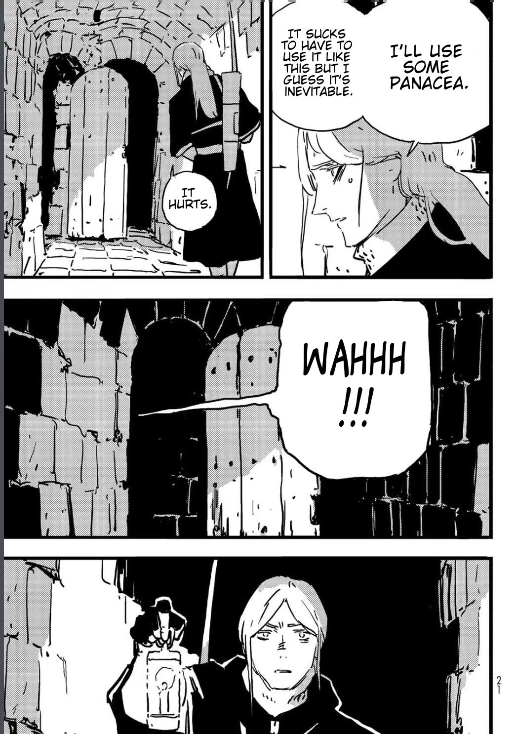 Tower Dungeon Chap 4 - Next Chap 5