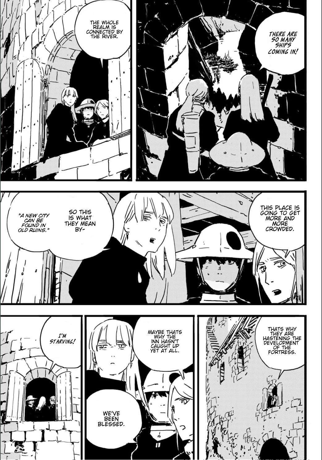 Tower Dungeon Chap 4 - Next Chap 5