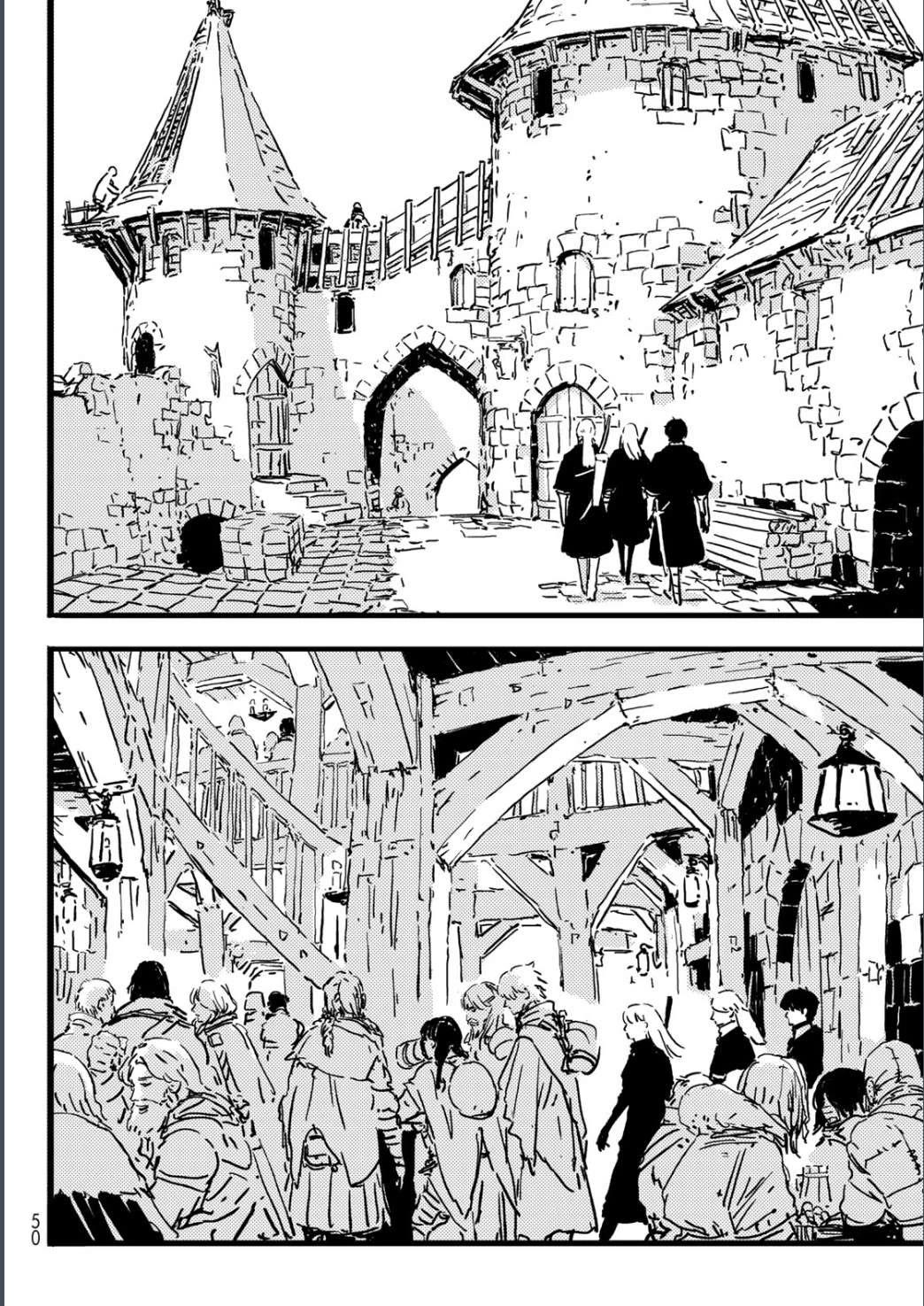 Tower Dungeon Chap 4 - Next Chap 5