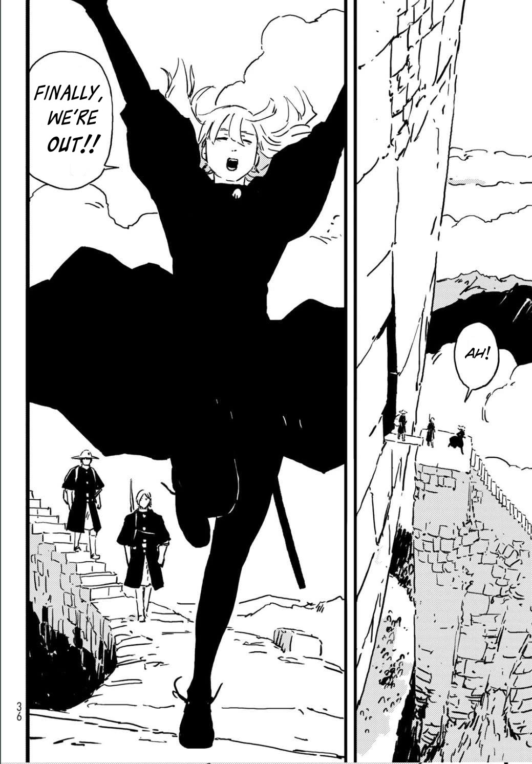 Tower Dungeon Chap 4 - Next Chap 5