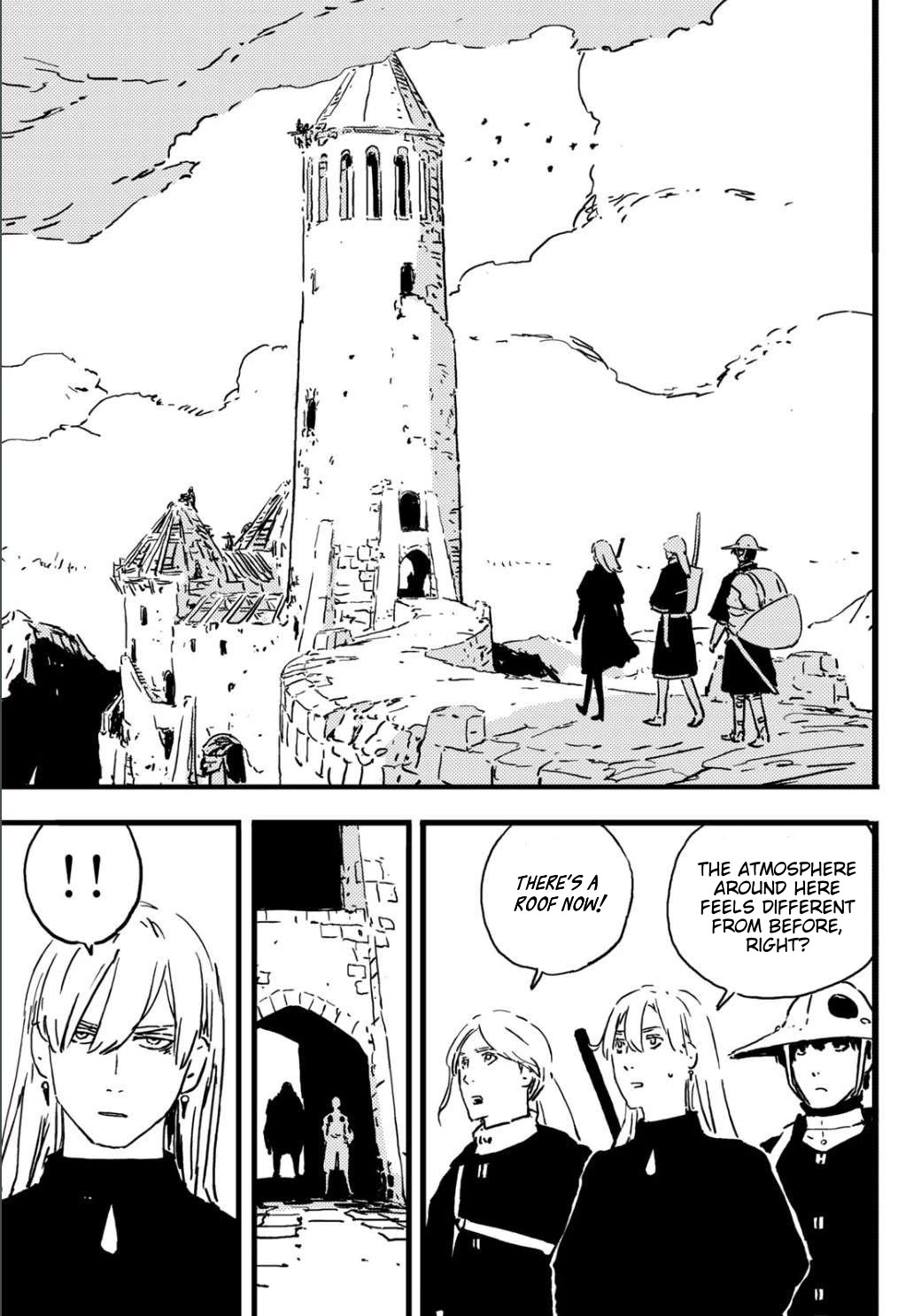 Tower Dungeon Chap 4 - Next Chap 5