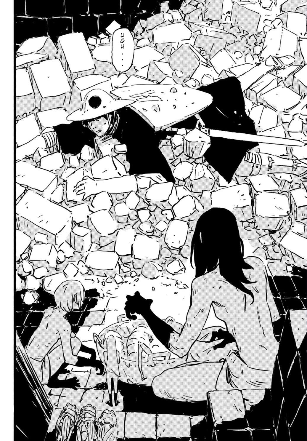 Tower Dungeon Chap 4 - Next Chap 5