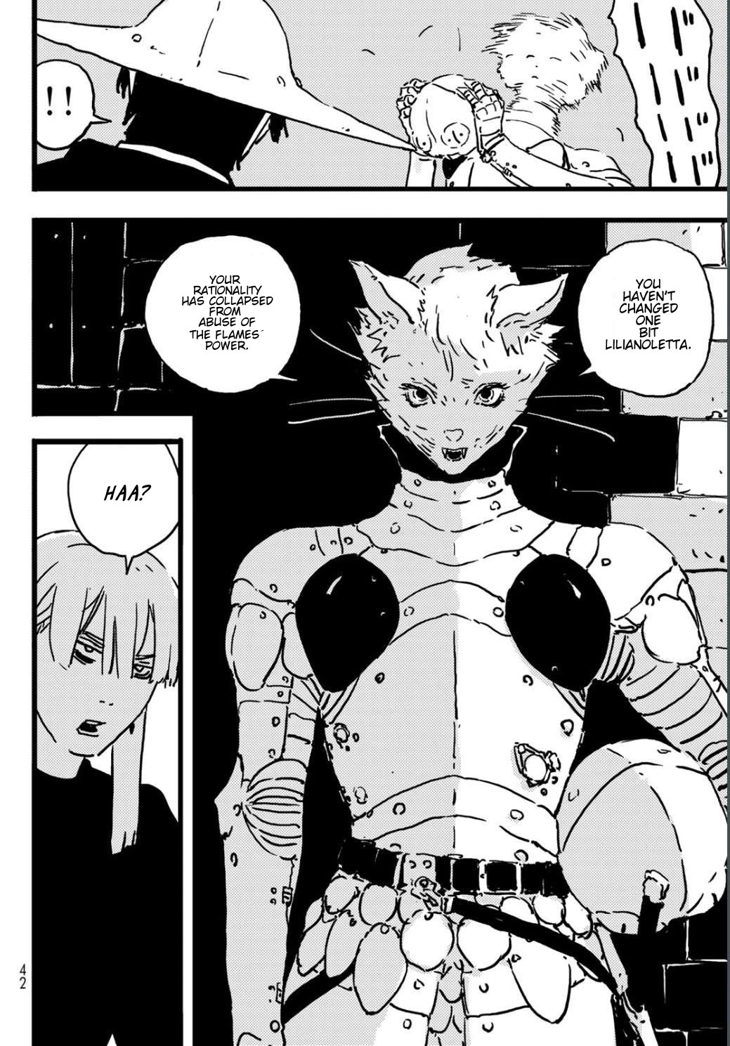 Tower Dungeon Chap 4 - Next Chap 5