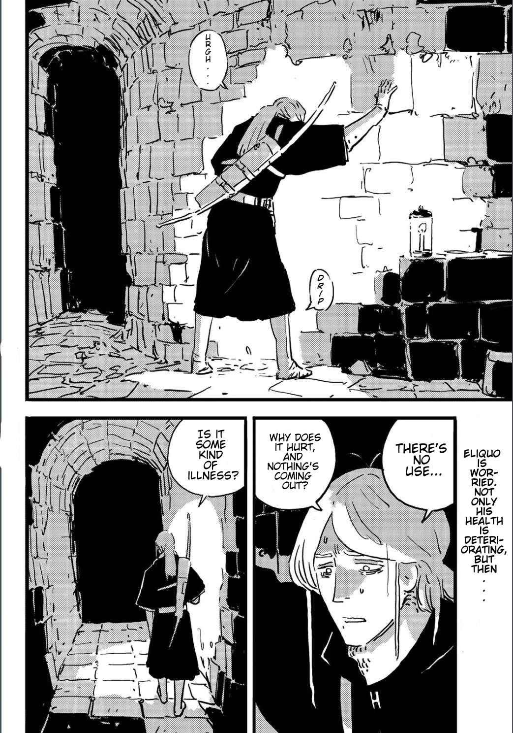 Tower Dungeon Chap 4 - Next Chap 5