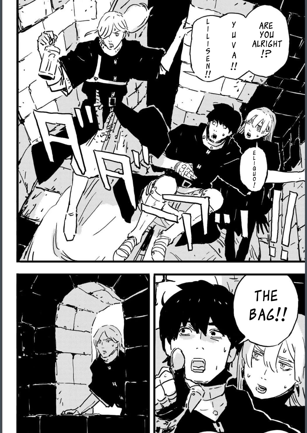 Tower Dungeon Chap 4 - Next Chap 5