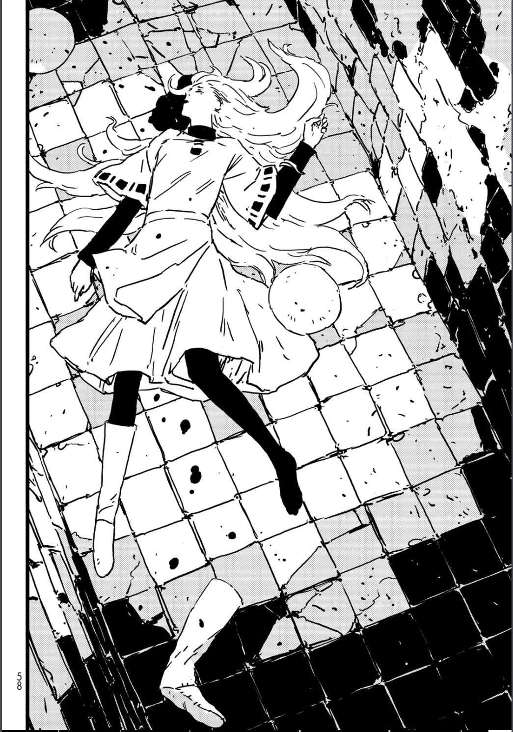 Tower Dungeon Chap 4 - Next Chap 5