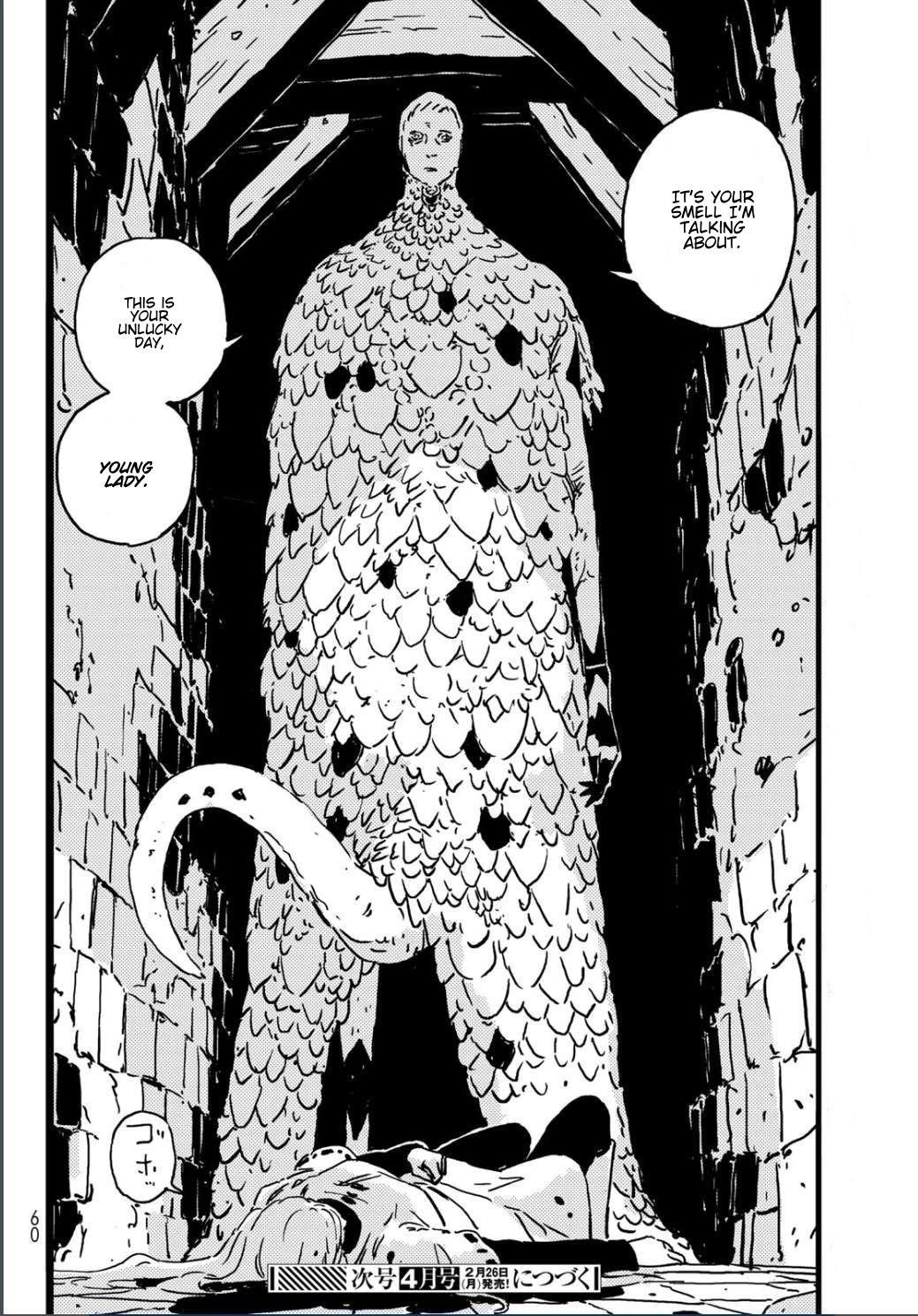 Tower Dungeon Chap 4 - Next Chap 5