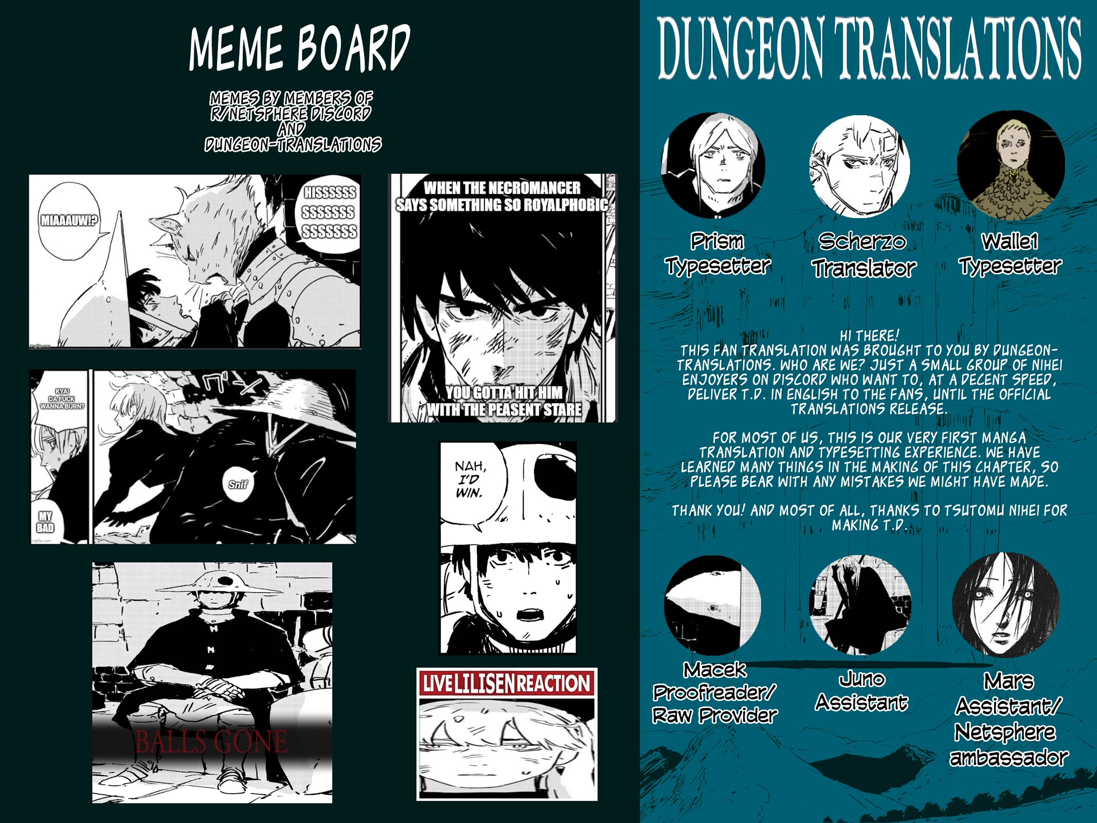 Tower Dungeon Chap 4 - Next Chap 5