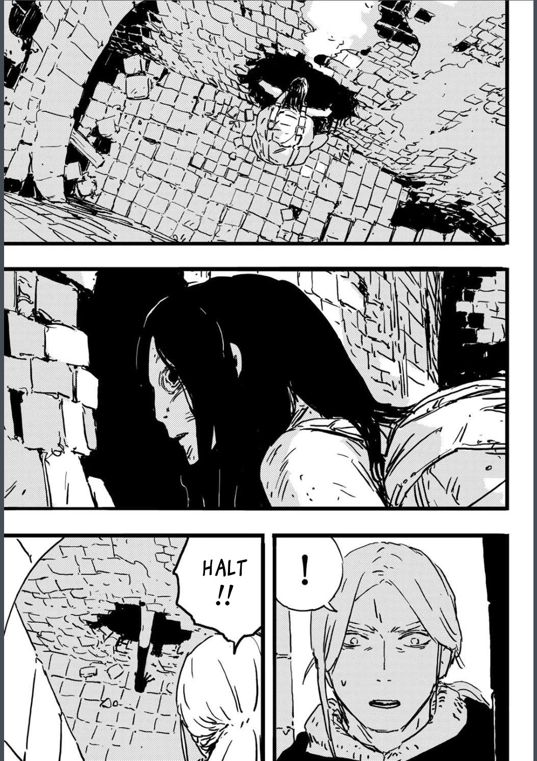 Tower Dungeon Chap 4 - Next Chap 5