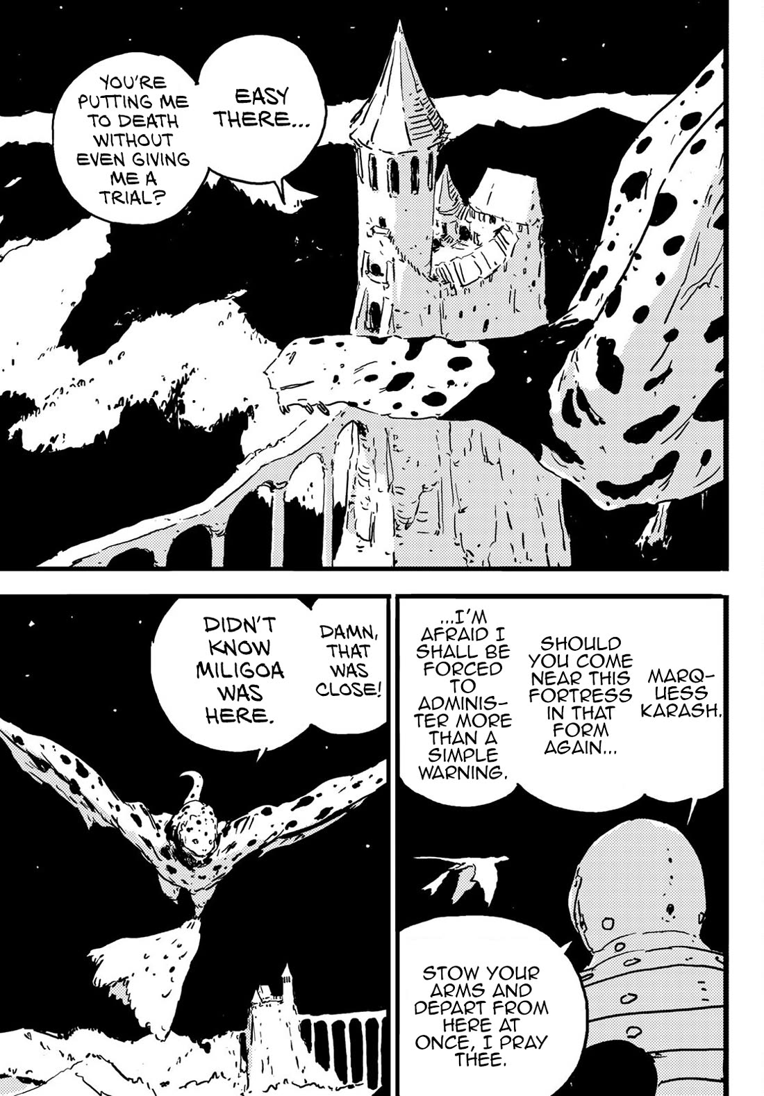 Tower Dungeon Chap 5 - Next Chap 6