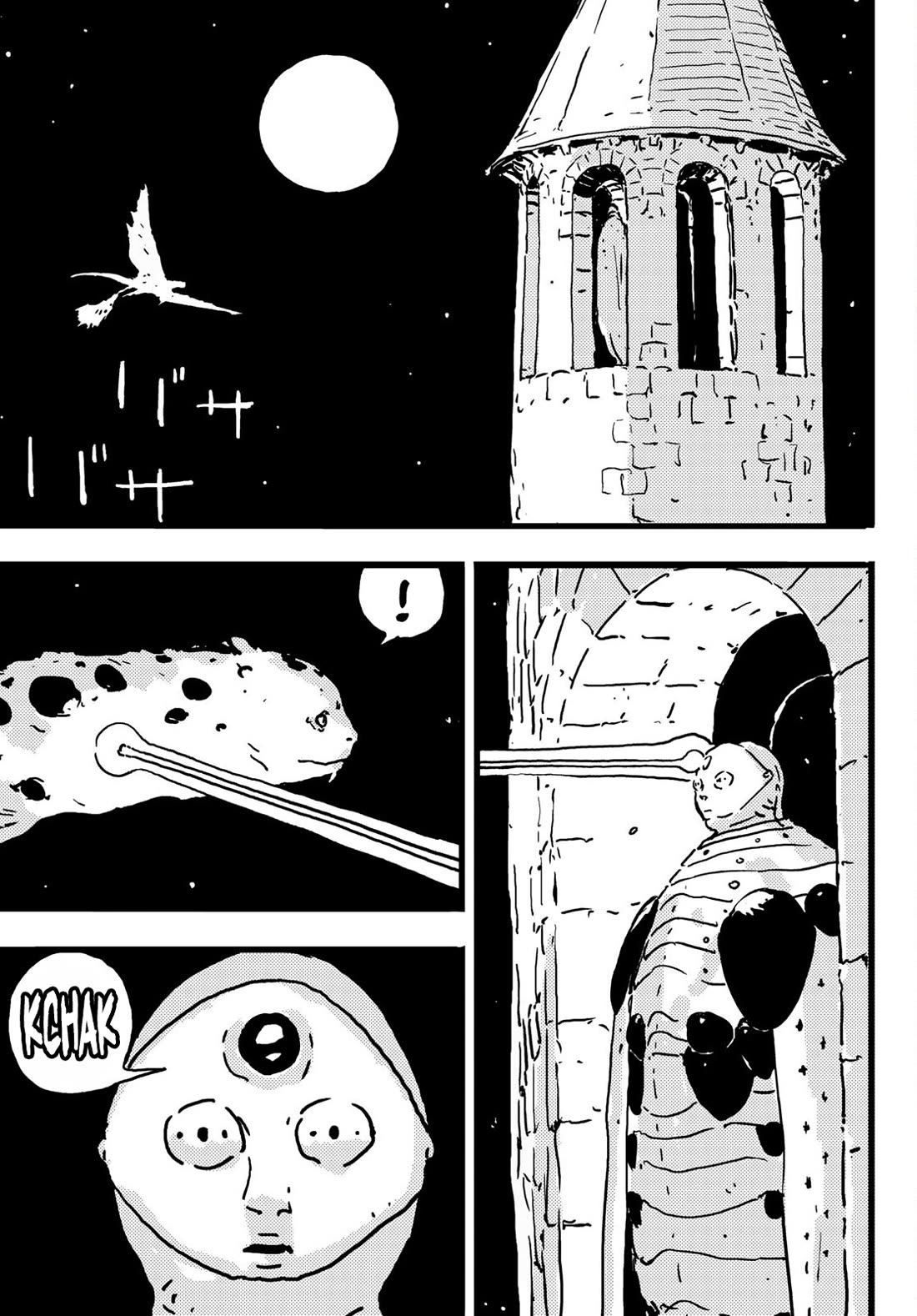 Tower Dungeon Chap 5 - Next Chap 6