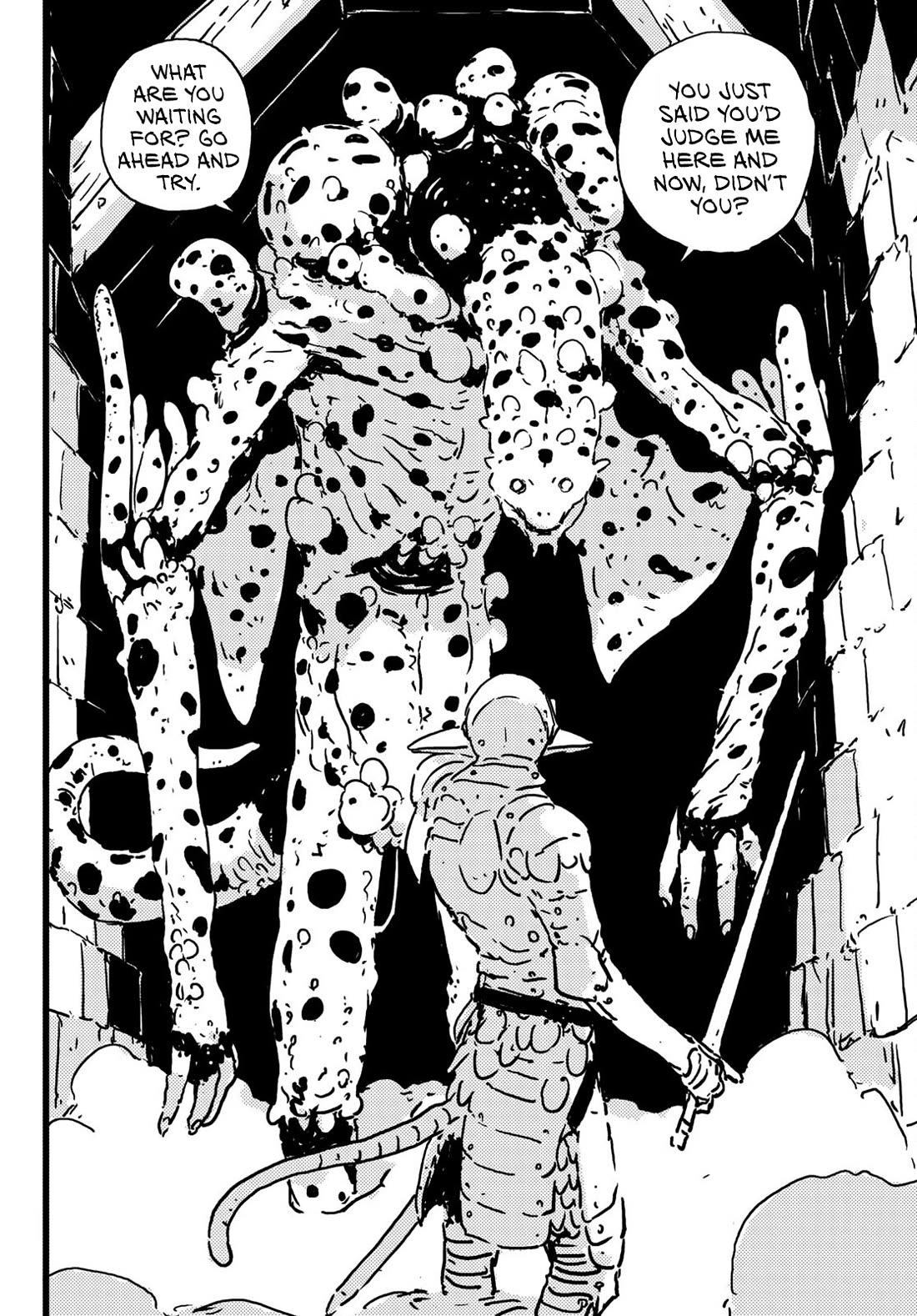 Tower Dungeon Chap 5 - Next Chap 6