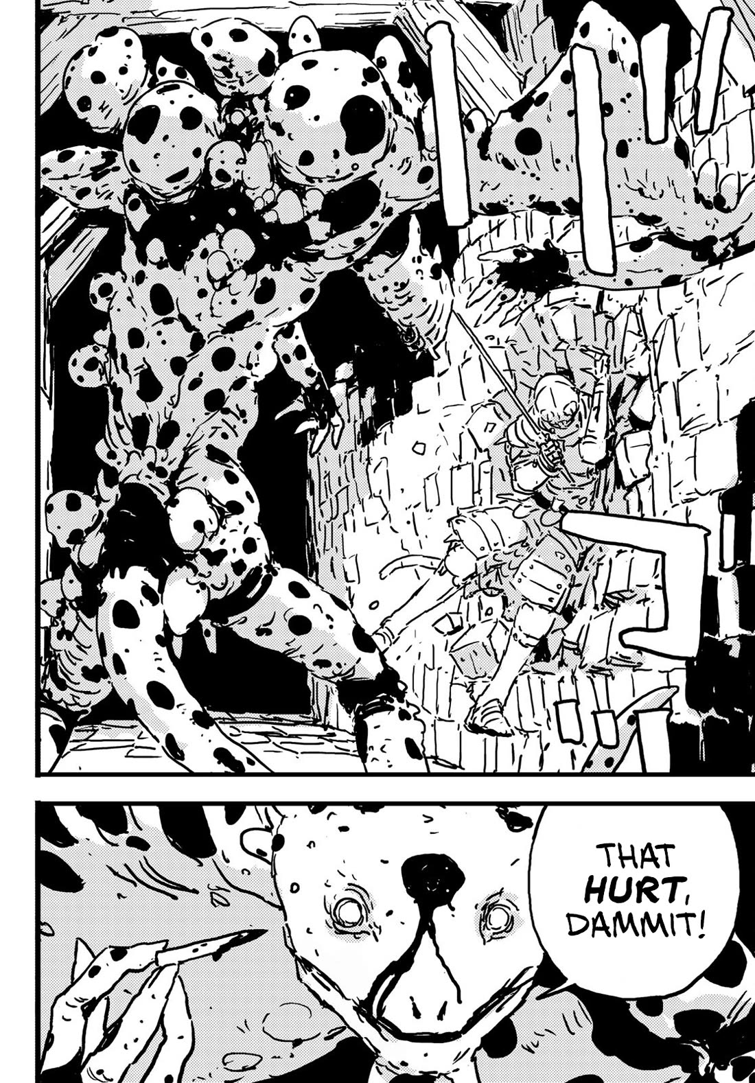 Tower Dungeon Chap 5 - Next Chap 6