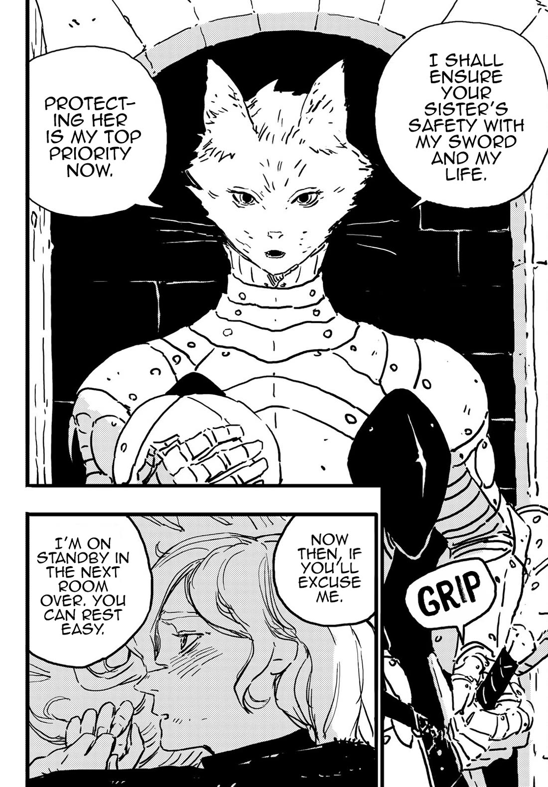 Tower Dungeon Chap 5 - Next Chap 6