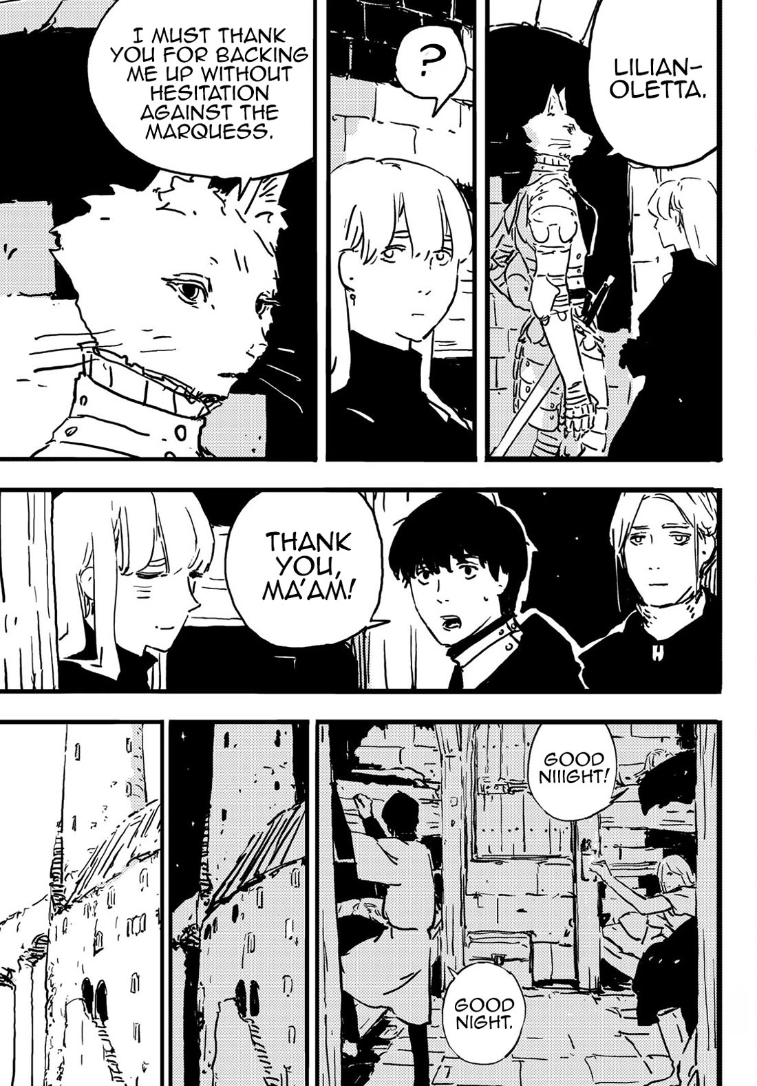 Tower Dungeon Chap 5 - Next Chap 6