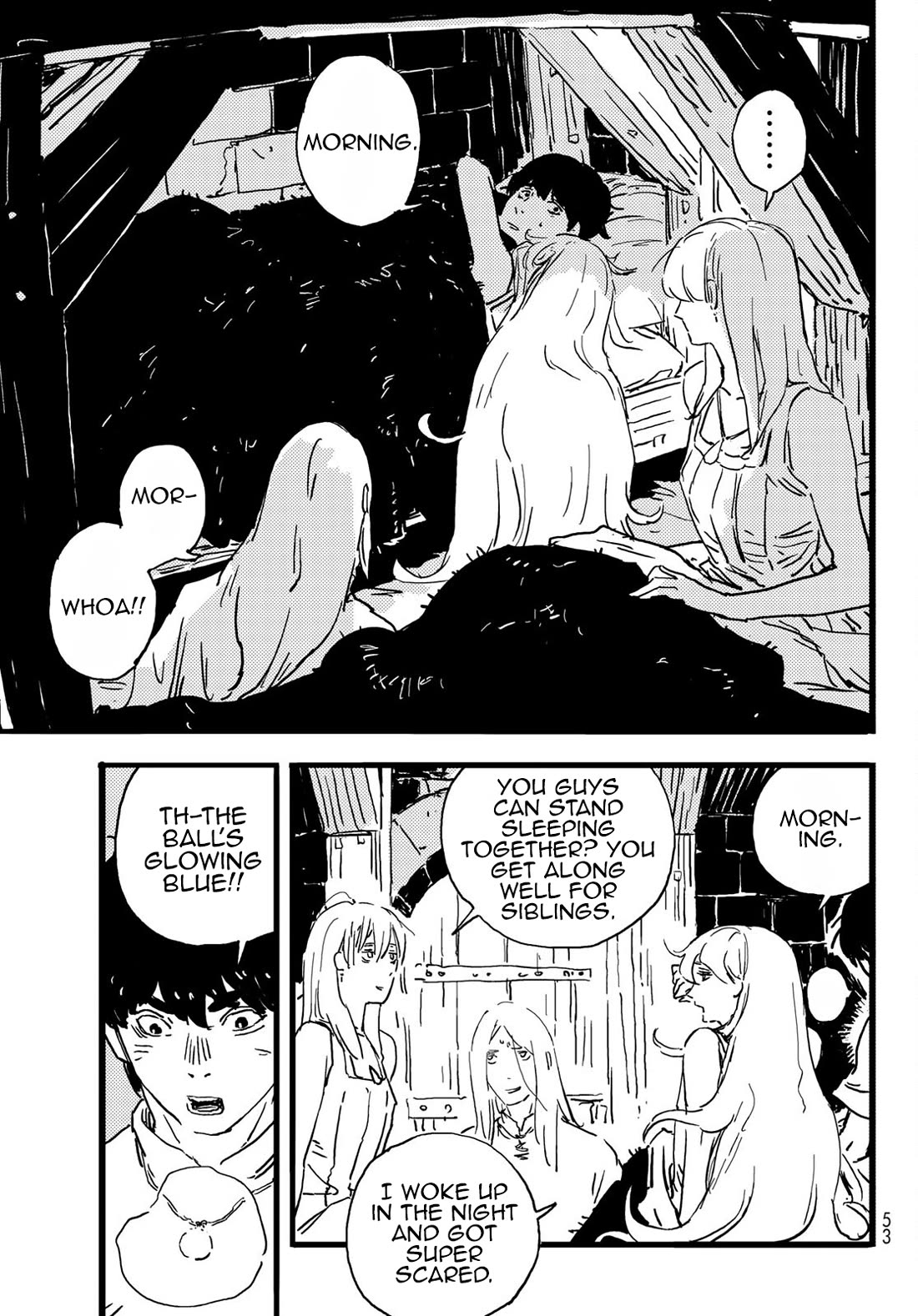 Tower Dungeon Chap 5 - Next Chap 6