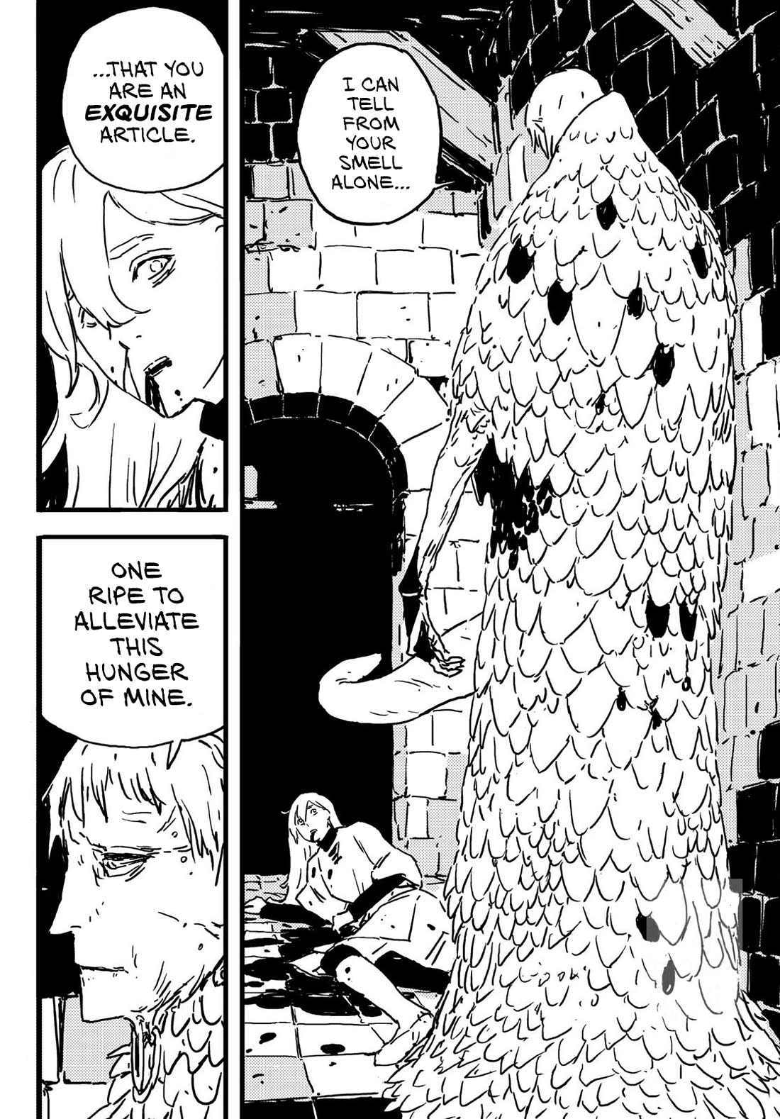 Tower Dungeon Chap 5 - Next Chap 6
