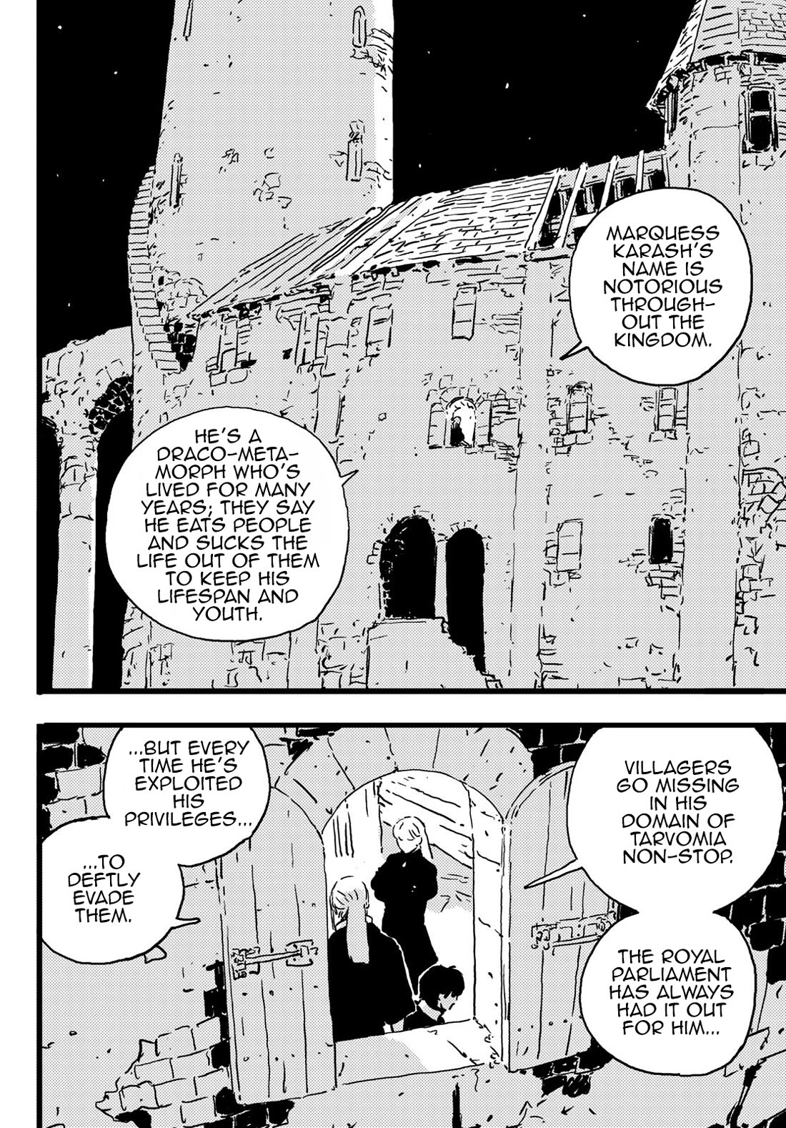 Tower Dungeon Chap 5 - Next Chap 6