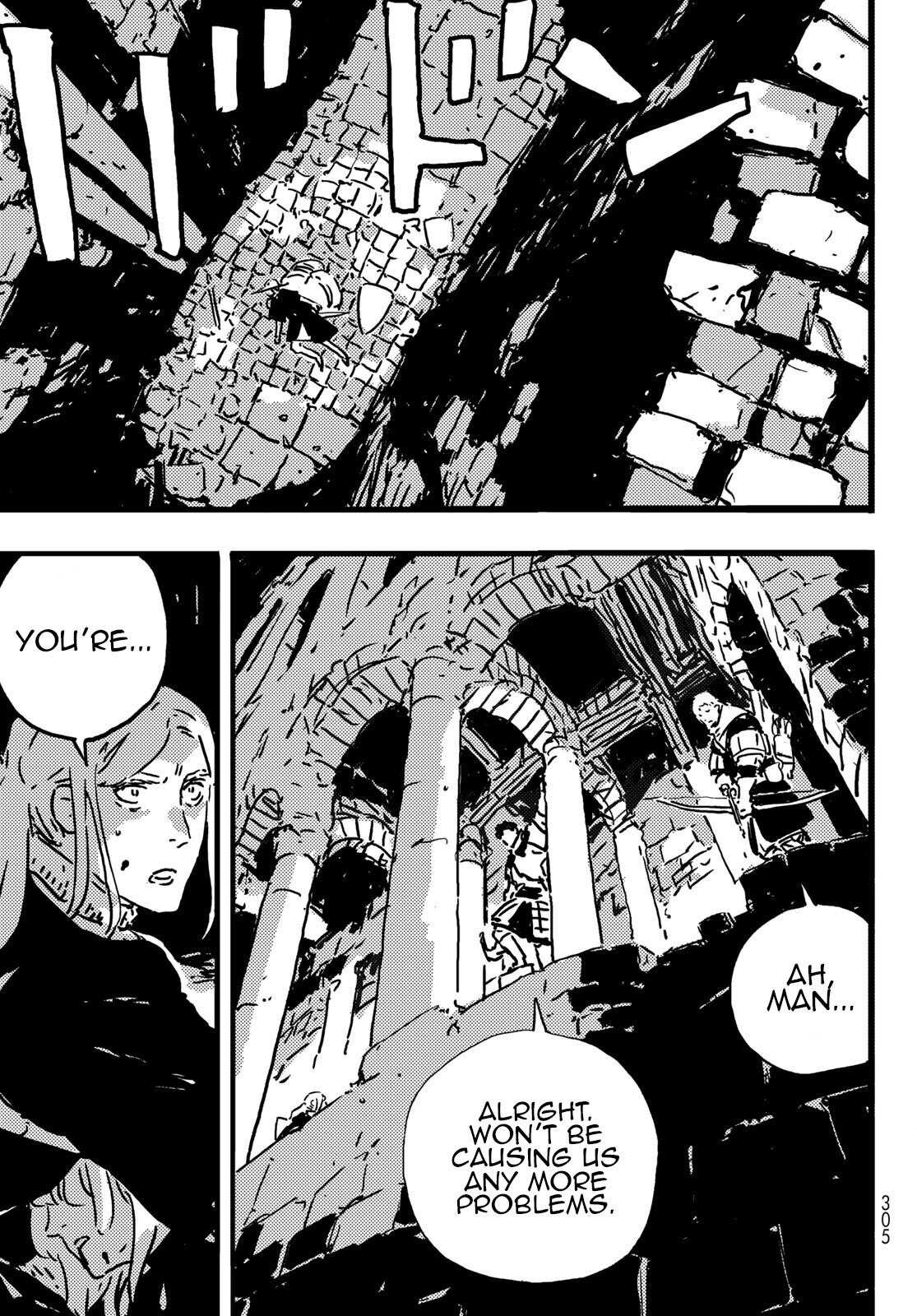 Tower Dungeon Chap 6 - Next Chap 7