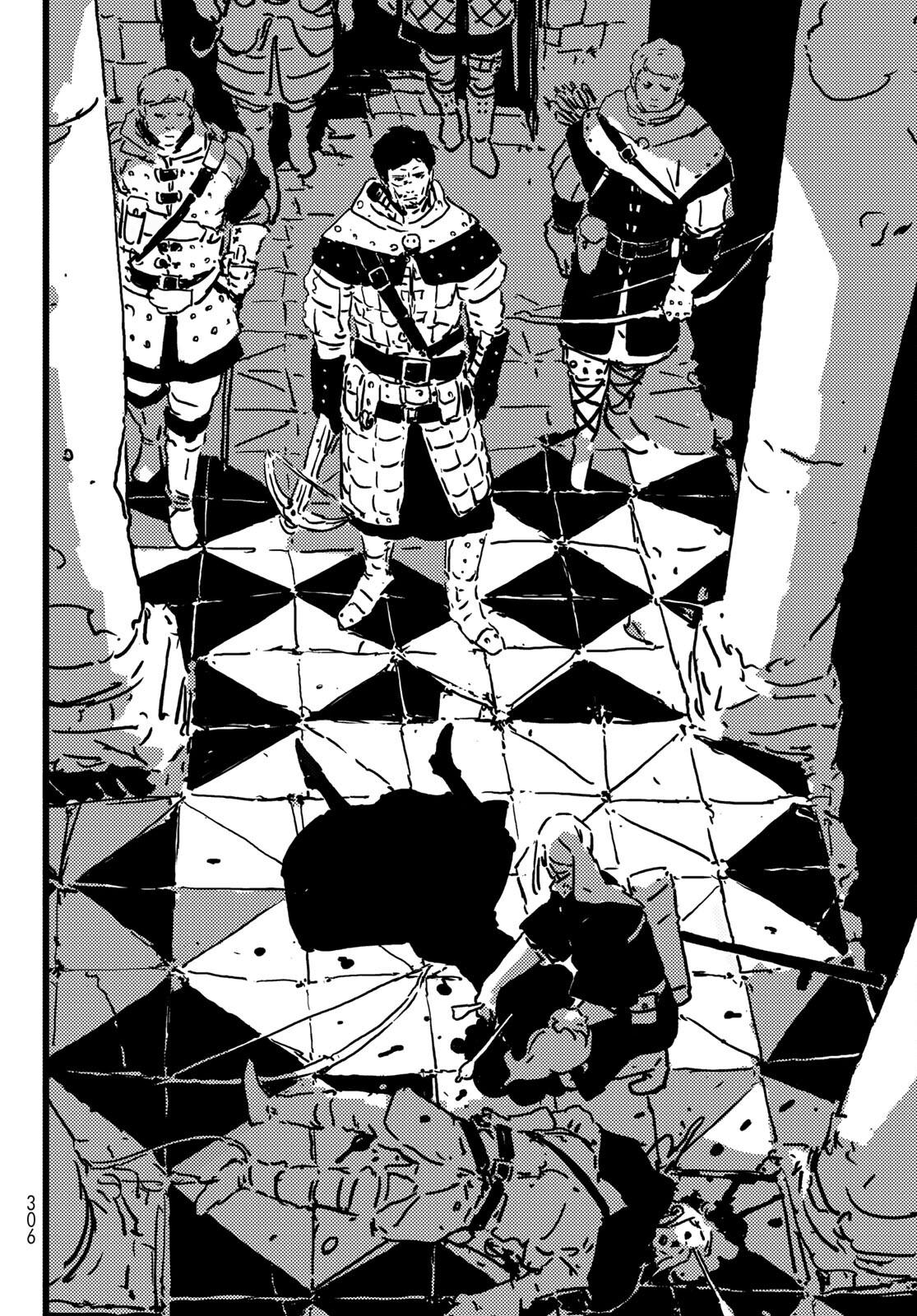 Tower Dungeon Chap 6 - Next Chap 7