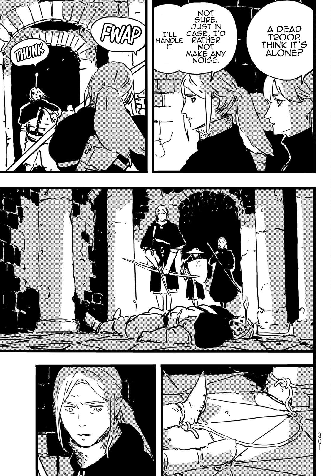 Tower Dungeon Chap 6 - Next Chap 7