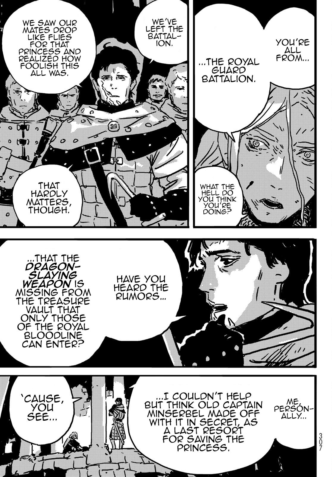 Tower Dungeon Chap 6 - Next Chap 7