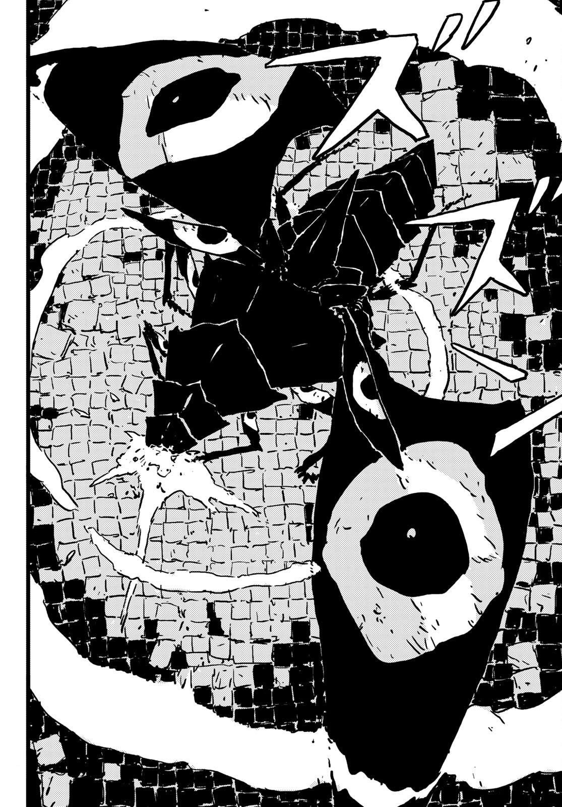 Tower Dungeon Chap 8 - Next Chap 9