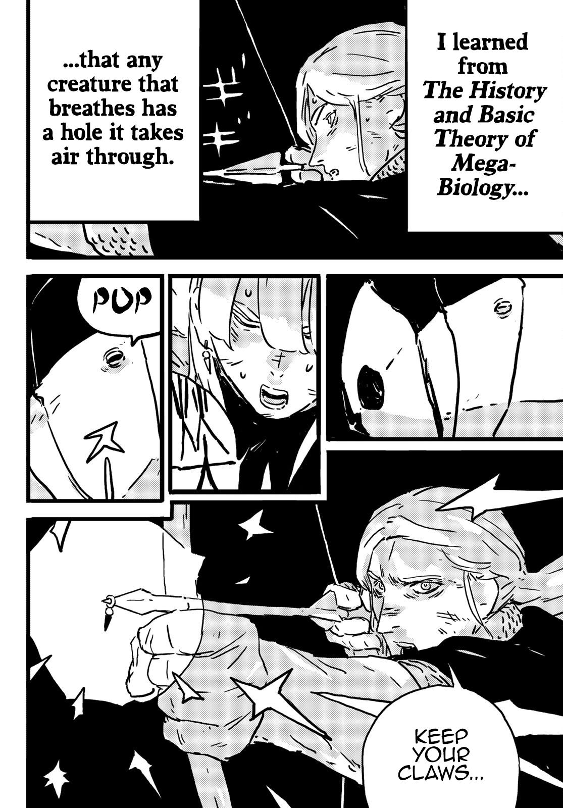 Tower Dungeon Chap 8 - Next Chap 9