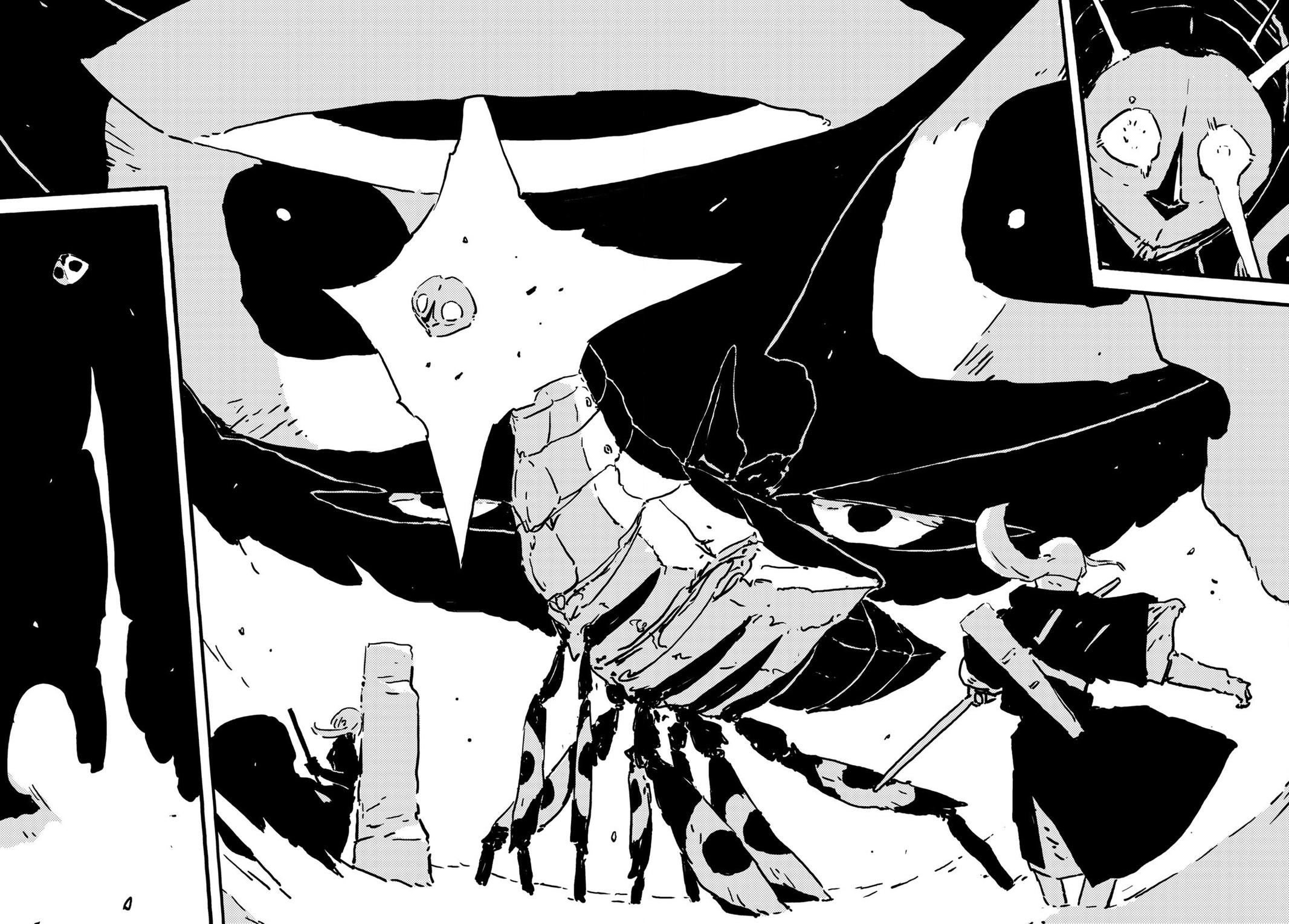 Tower Dungeon Chap 8 - Next Chap 9