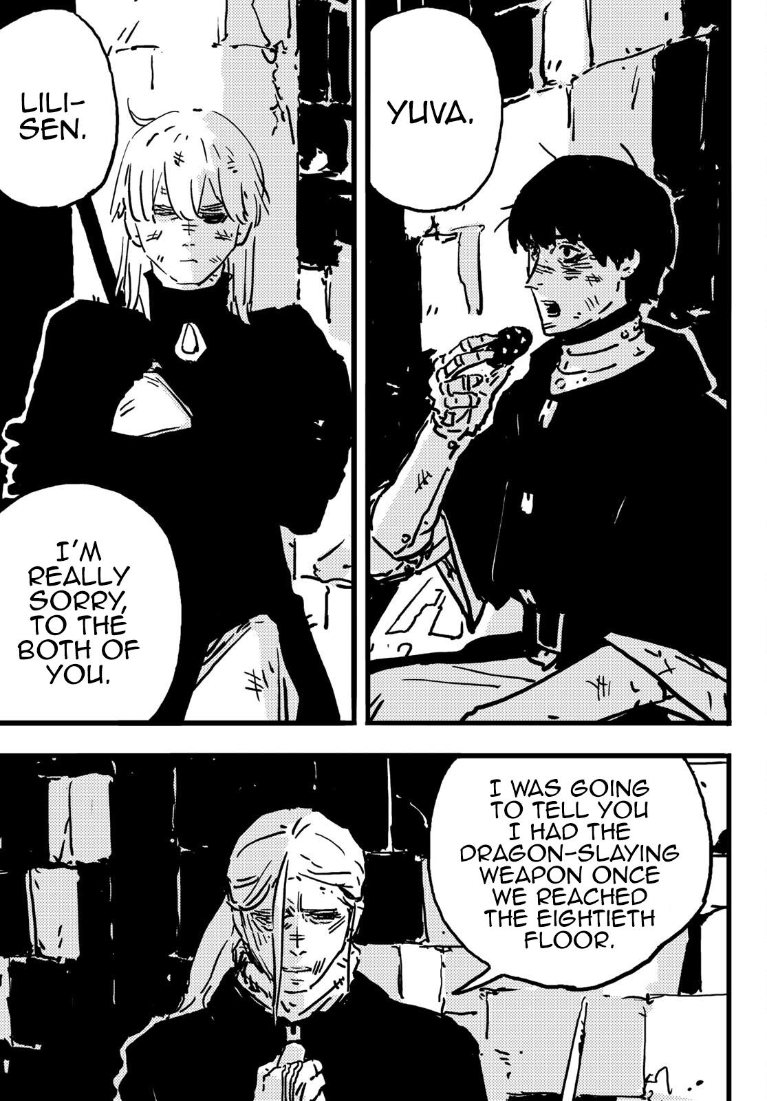 Tower Dungeon Chap 8 - Next Chap 9