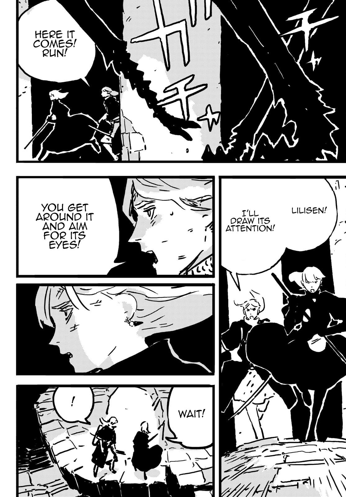 Tower Dungeon Chap 8 - Next Chap 9