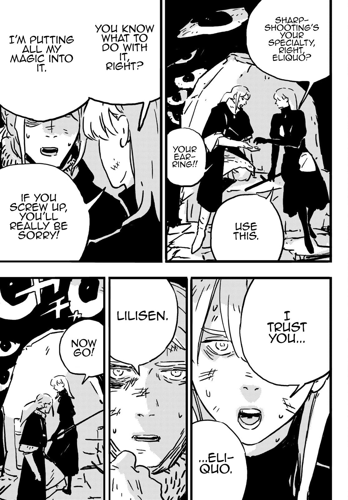 Tower Dungeon Chap 8 - Next Chap 9