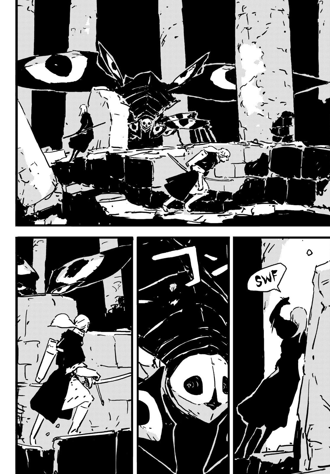 Tower Dungeon Chap 8 - Next Chap 9