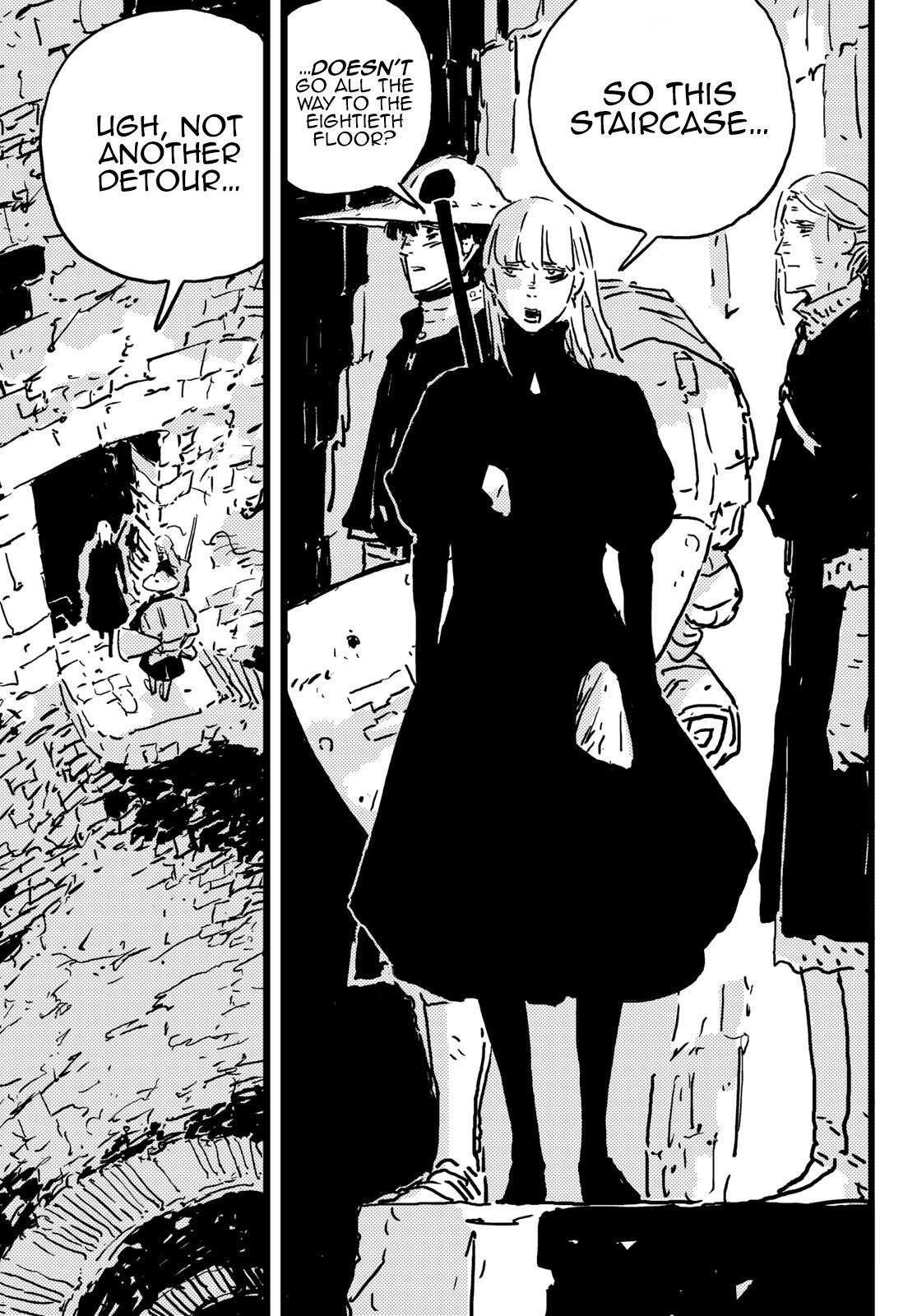 Tower Dungeon Chap 8 - Next Chap 9