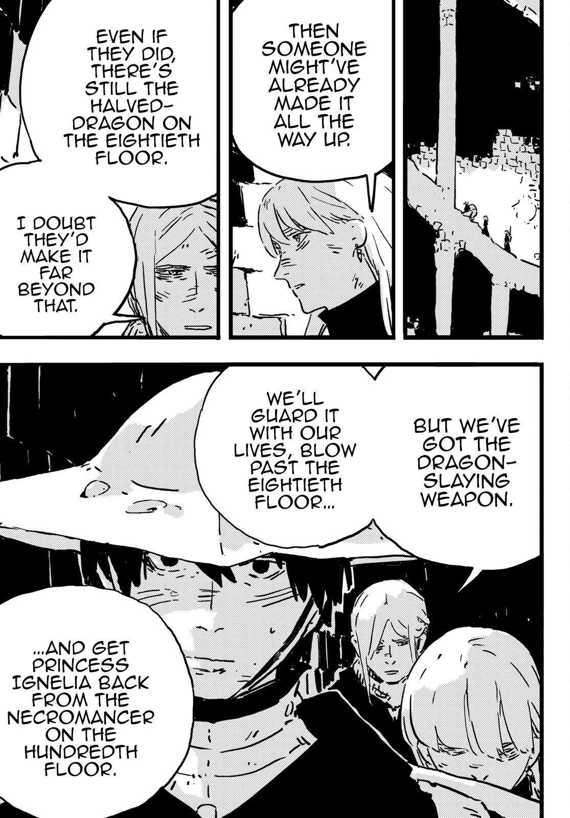 Tower Dungeon Chap 8 - Next Chap 9