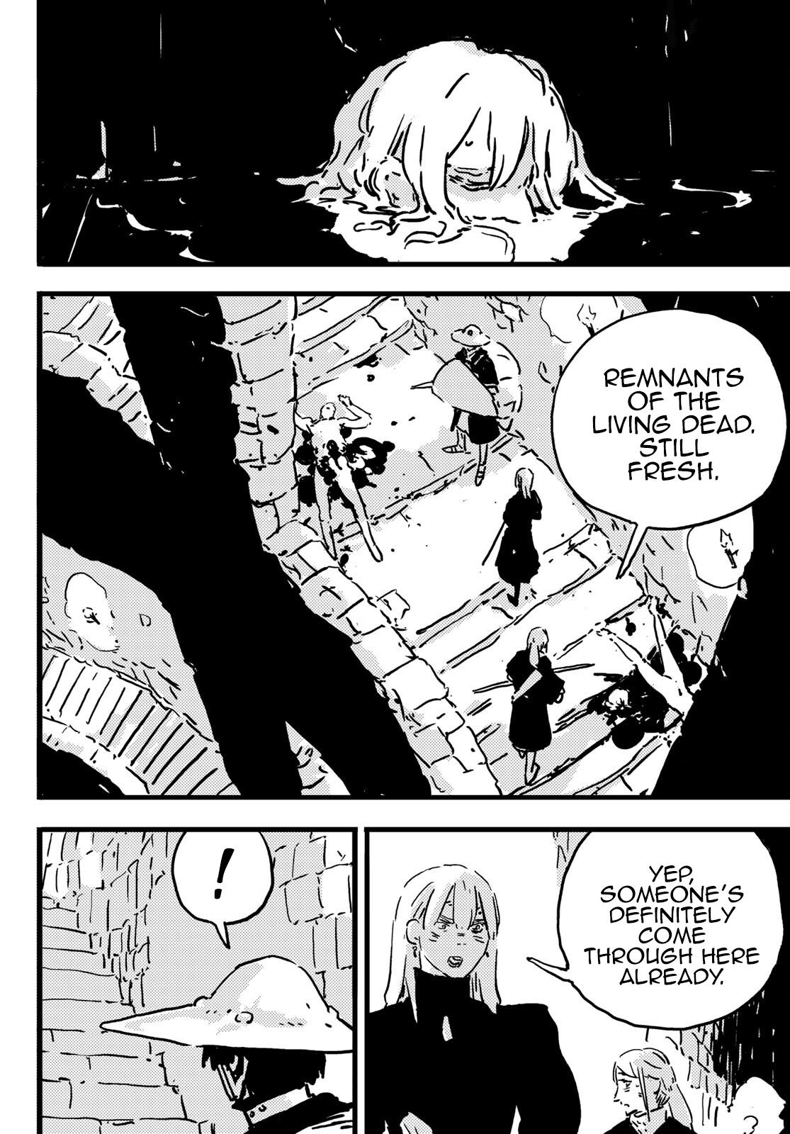 Tower Dungeon Chap 8 - Next Chap 9
