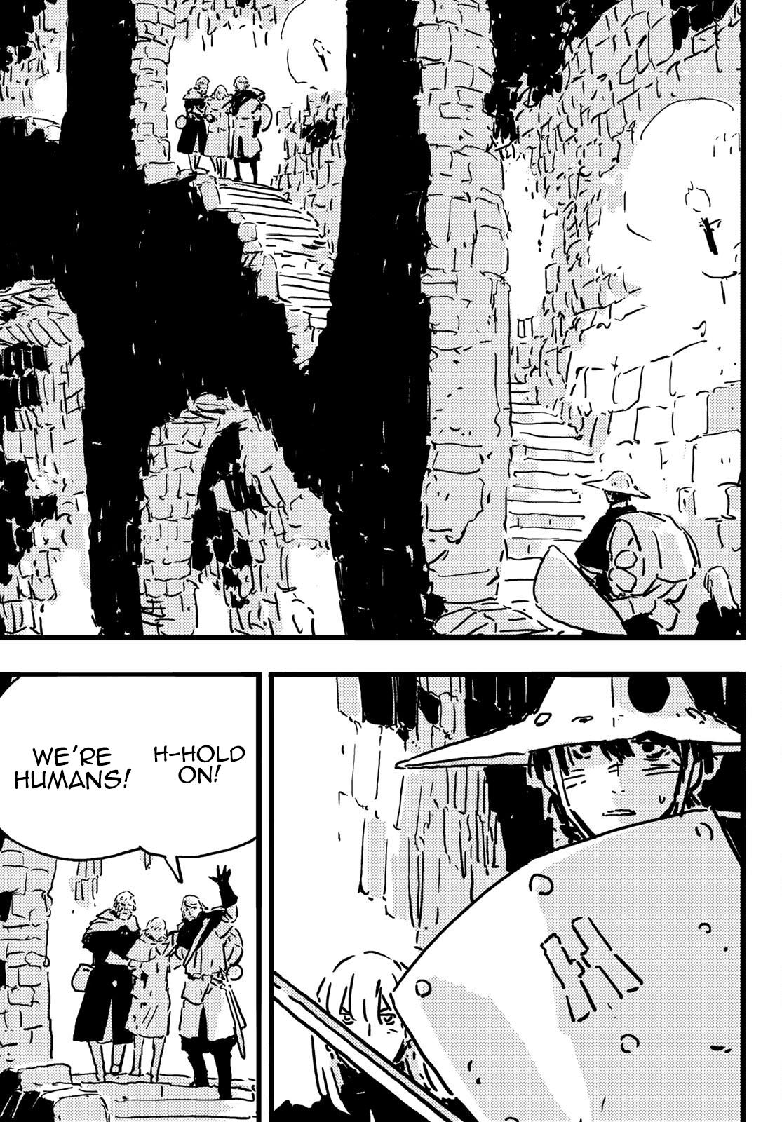 Tower Dungeon Chap 8 - Next Chap 9