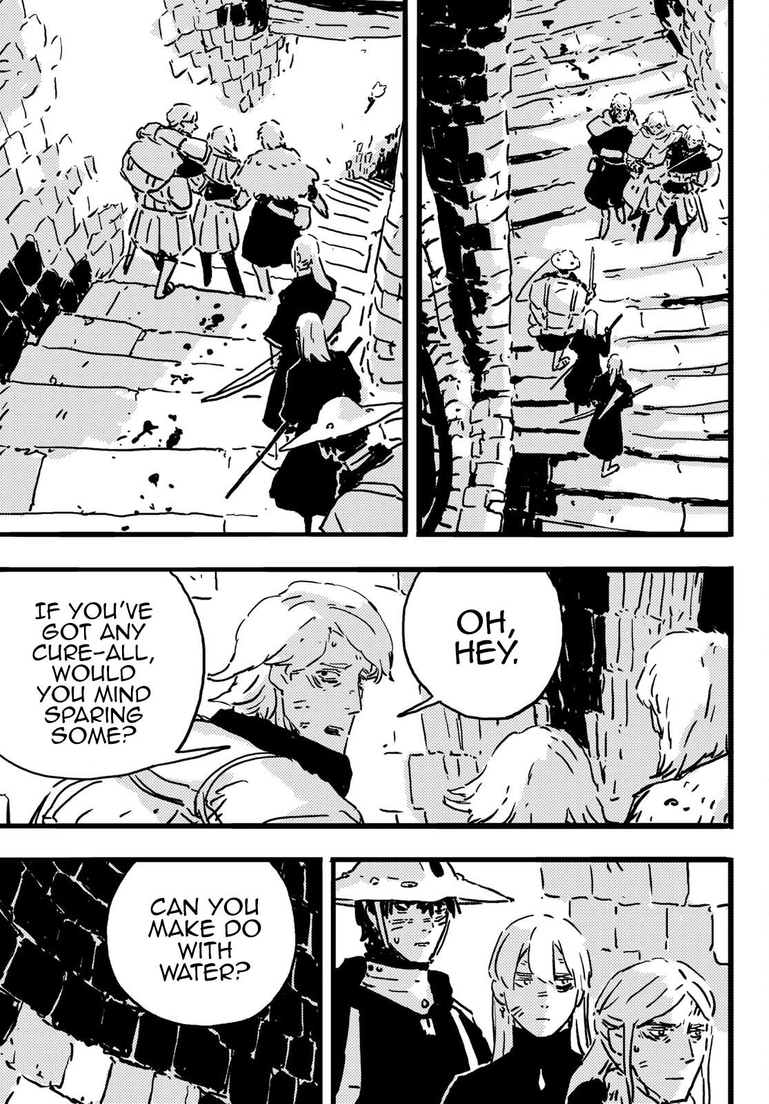 Tower Dungeon Chap 8 - Next Chap 9